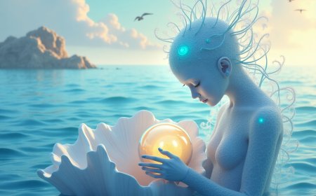 L’intelligenza che ascolta il mare,  quando l’IA si mette al servizio degli oceani