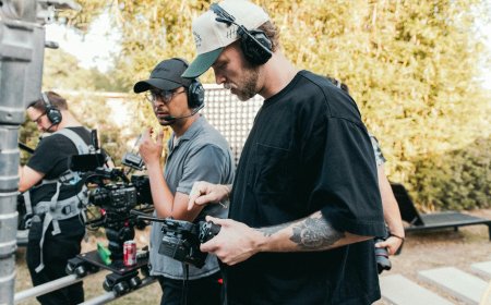 Il Regno Unito fa sul serio con l'IA nel cinema: arriva la guida per non sbagliare