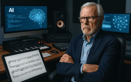 Björn Ulvaeus e la difesa del diritto d’autore nell’era dell’intelligenza artificiale