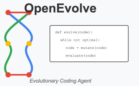 OpenEvolve: quando l'IA impara a migliorare se stessa