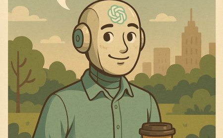 ChatGPT  "Se fossi umano per un giorno"