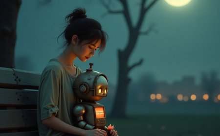 Parlare con chi non c’è più, l’illusione gentile dei Griefbot