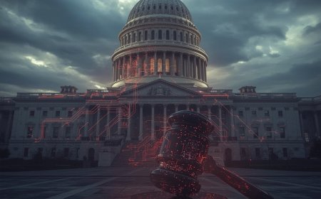 Le Big Tech spingono per uno stop di 10 anni alla regolamentazione dell'IA negli USA