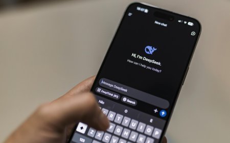 DeepSeek nel mirino: "trasferimento illegale di dati in Cina"