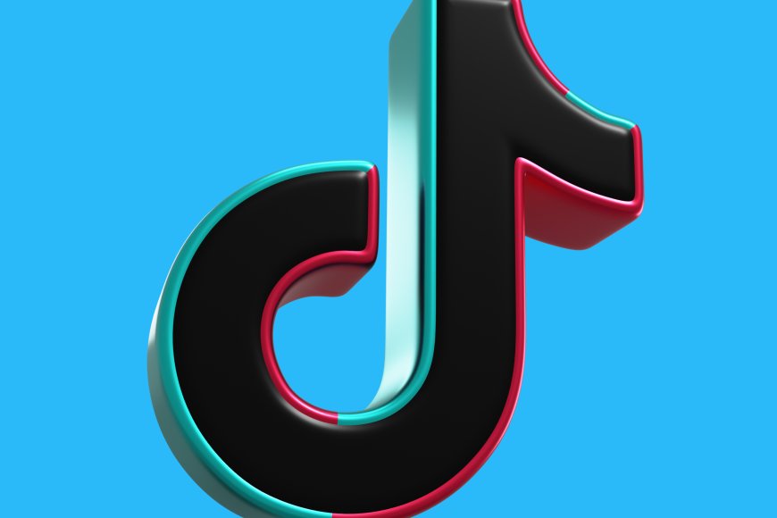 Logo società TikTok