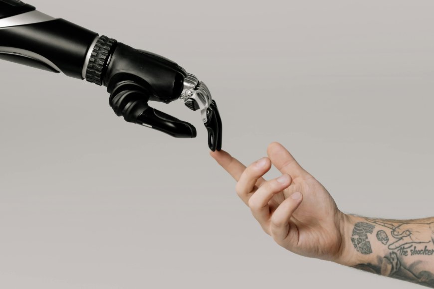 L'AI: una rivoluzione senza precedenti nella storia della tecnologia