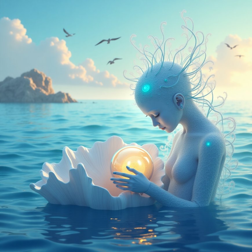L’intelligenza che ascolta il mare, quando l’IA si mette al servizio degli oceani