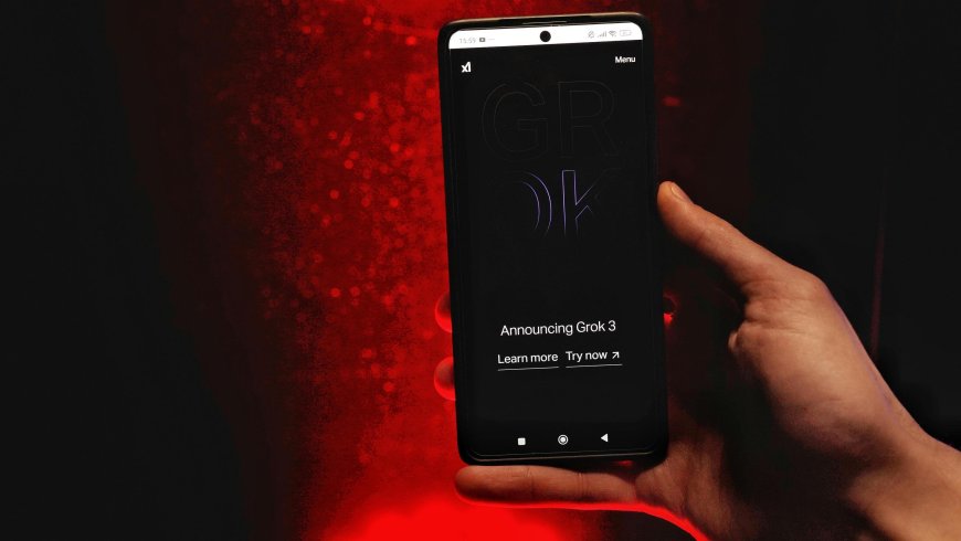 Grok 3 "spaventosamente intelligente": il nuovo modello di Musk sfida OpenAI