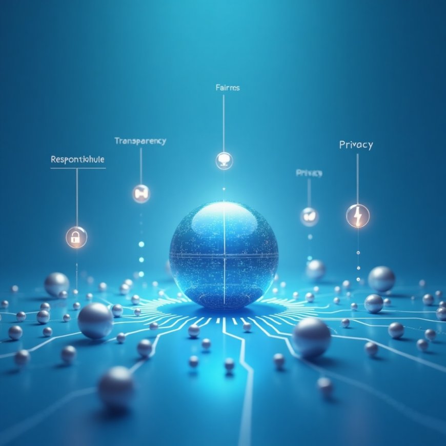 Intelligenza artificiale ed etica: responsabilità davanti a innovazione