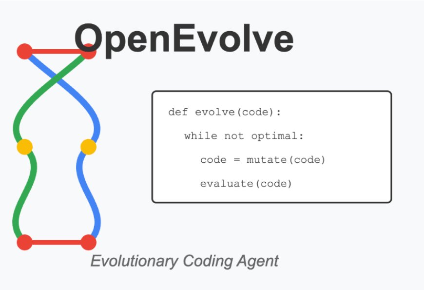 OpenEvolve: quando l'IA impara a migliorare se stessa