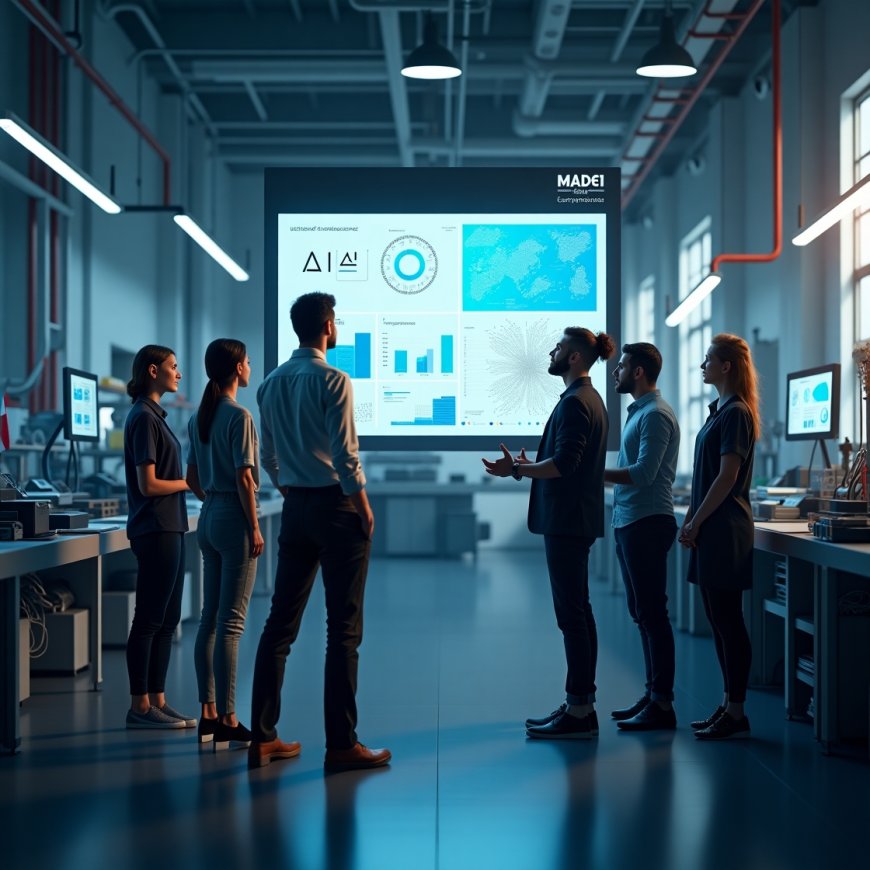 AI4I e MADE: alleanza strategica per il manufatturiero italiano