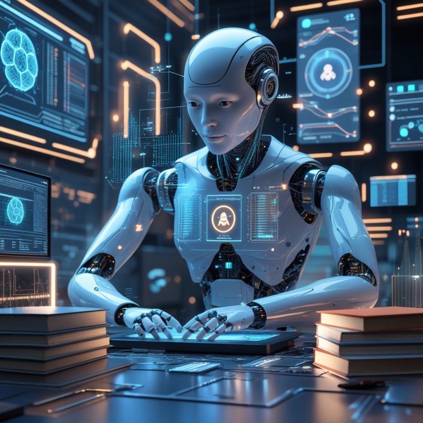 L'intelligenza artificiale che impara da sola: addio al controllo umano?