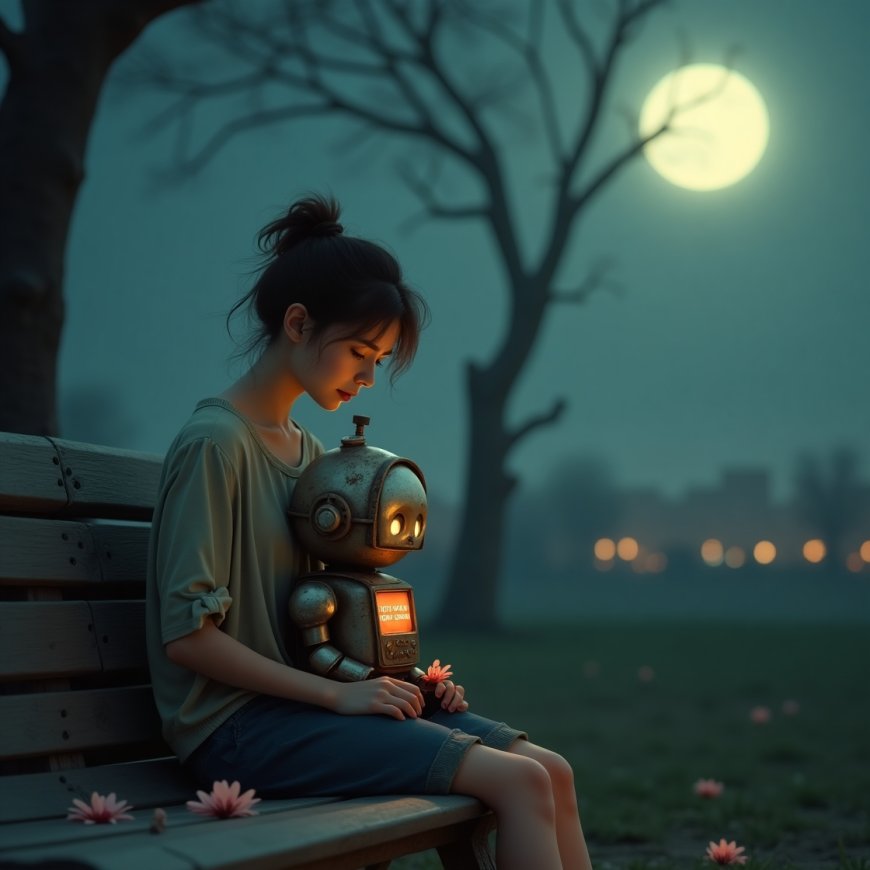 Parlare con chi non c’è più, l’illusione gentile dei Griefbot