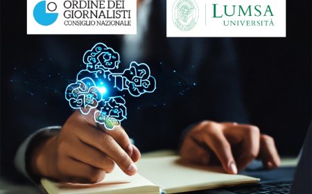 Intelligenza artificiale e giornalismo: il tempo della consapevolezza