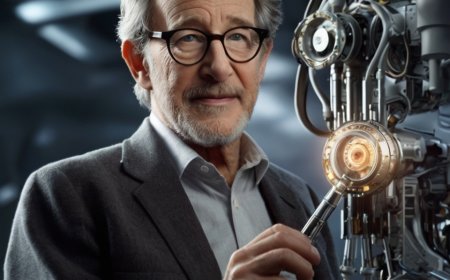 Spielberg, l’intelligenza artificiale non sa cosa vuol dire “essere lì”