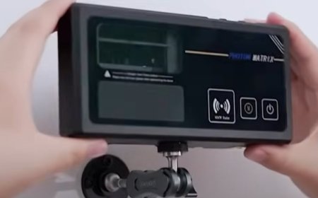 Photon Matrix: L'AI che caccia le zanzare con laser di precisione