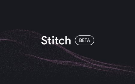Stitch di Google, quando l’interfaccia prende forma con le parole