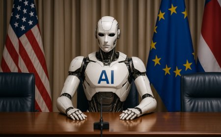 La politica dell’intelligenza artificiale. Gli algoritmi hanno già preso posizione