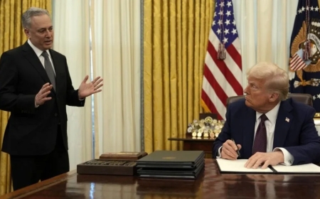 Trump e l’AI, la nuova dottrina del potere