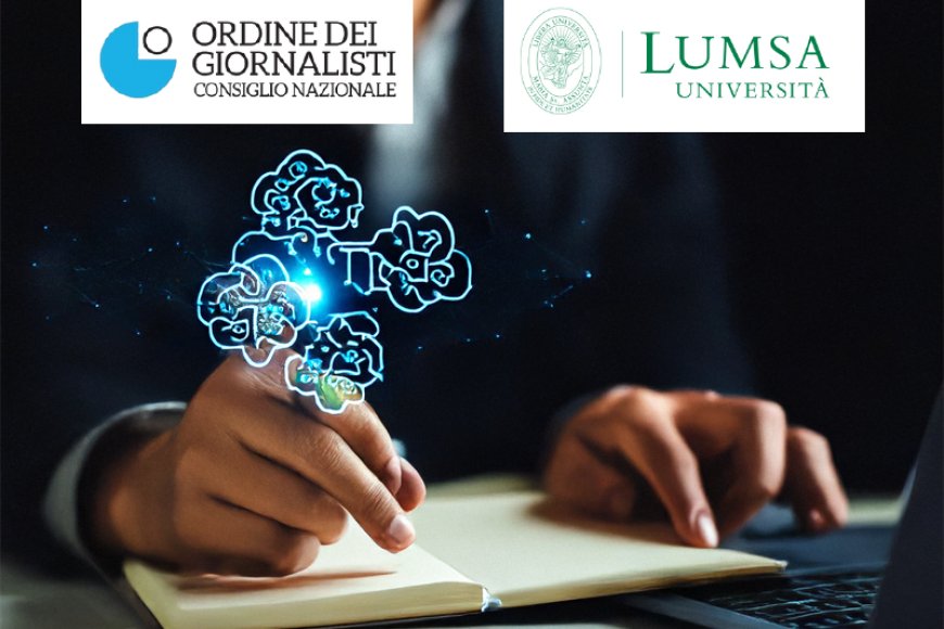 Intelligenza artificiale e giornalismo: il tempo della consapevolezza