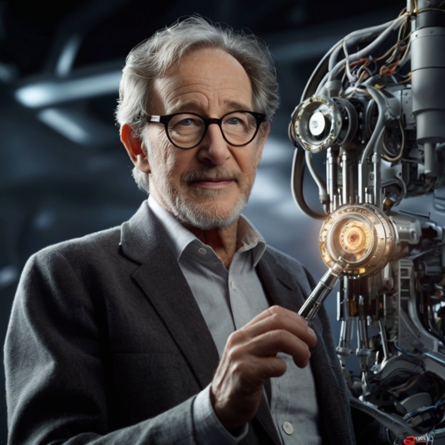 Spielberg, l’intelligenza artificiale non sa cosa vuol dire “essere lì”