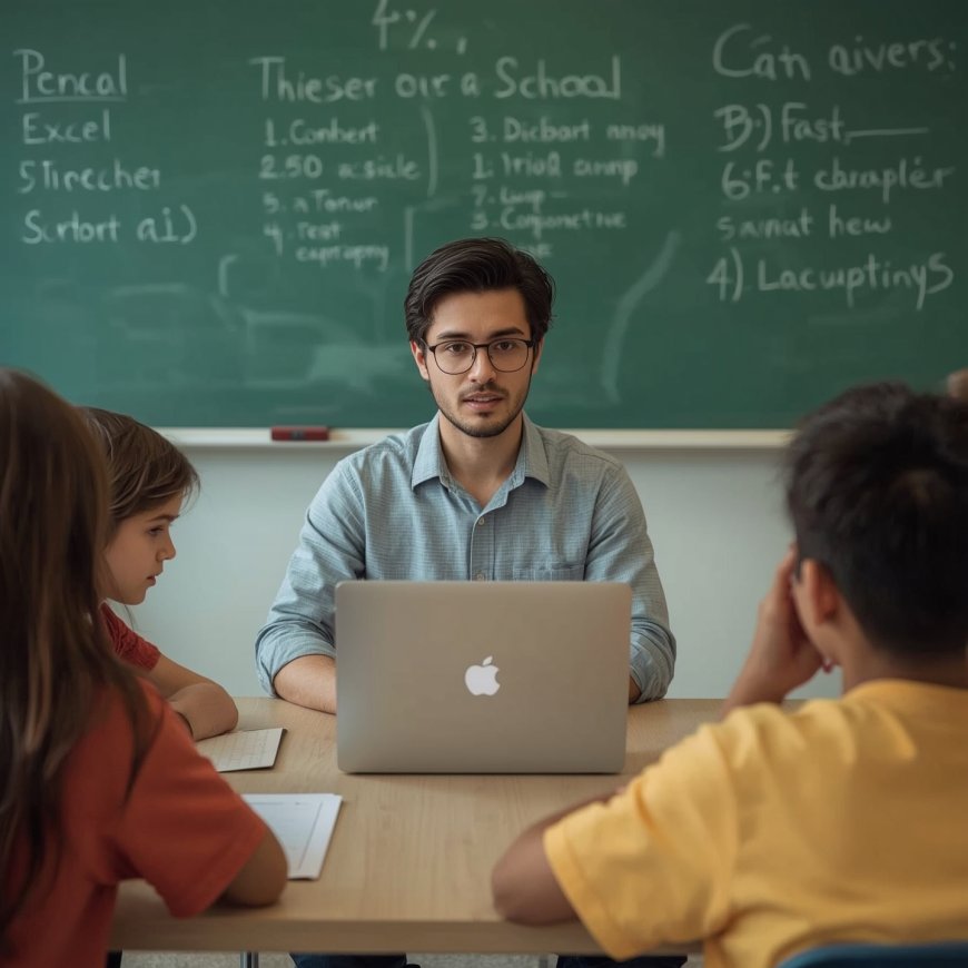PapyrusAI: così gli insegnanti riscrivono l’alfabeto dell’intelligenza artificiale a scuola