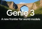 DeepMind lancia Genie 3: l’IA che costruisce mondi interattivi da zero