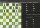O3 domina il torneo AI di scacchi: le analisi di Chess.com