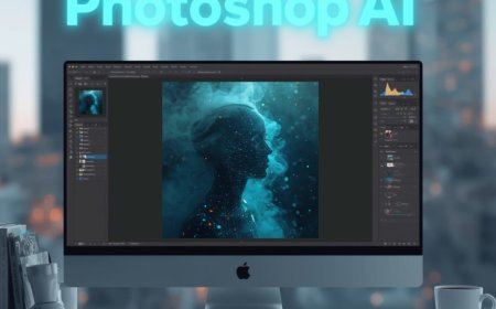 Photoshop riscrive la realtà, l’editing AI e il tramonto dello spazio-tempo