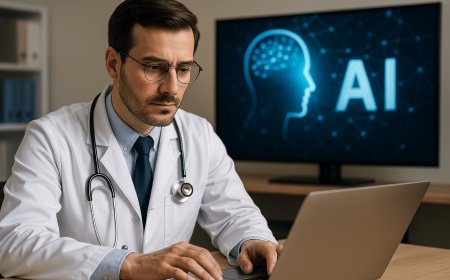 Psichiatria, come l’IA riscrive il futuro delle carriere mediche