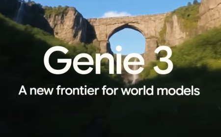 DeepMind lancia Genie 3: l’IA che costruisce mondi interattivi da zero