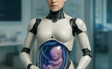Mamma artificiale, il nuovo robot che divide scienza e società