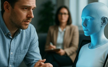 L’intelligenza artificiale può curare i disturbi psichici?