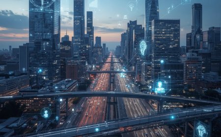 IA motore della quarta rivoluzione industriale