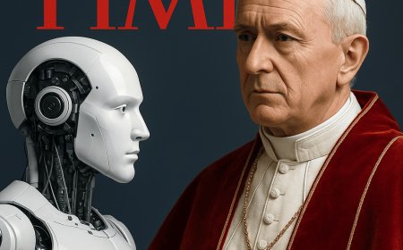 Papa Leone XIV, il contrappeso spirituale all’intelligenza artificiale