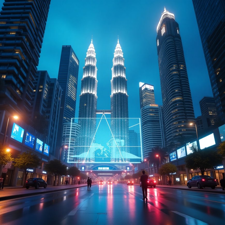 "AI Action Plans 2026-2030": la Malesia punta sull'inclusività dell'IA