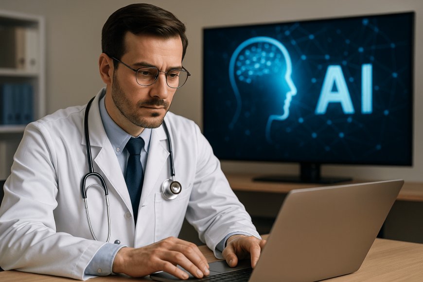 Psichiatria, come l’IA riscrive il futuro delle carriere mediche