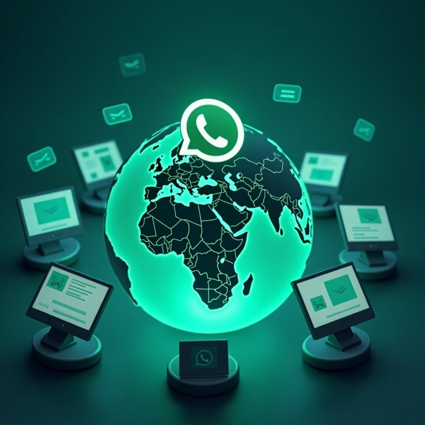 Scudi Digitali: WhatsApp contro gli scam centres
