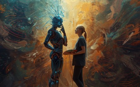 Arte e intelligenza artificiale, creatività o illusione algoritmica?