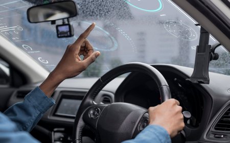 Intelligenza artificiale nell’automotive: sicurezza, produzione e guida autonoma in Europa