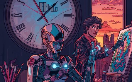 Cultura AI e creatività, una corsa contro il tempo