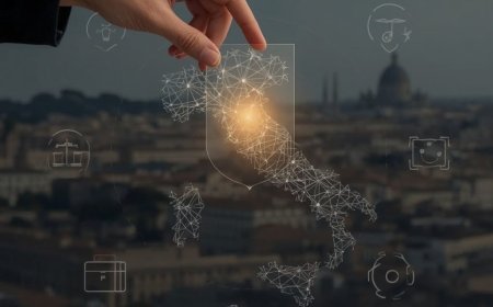 Italia approva la prima legge completa sull’AI in Europa, tra diritti e limiti