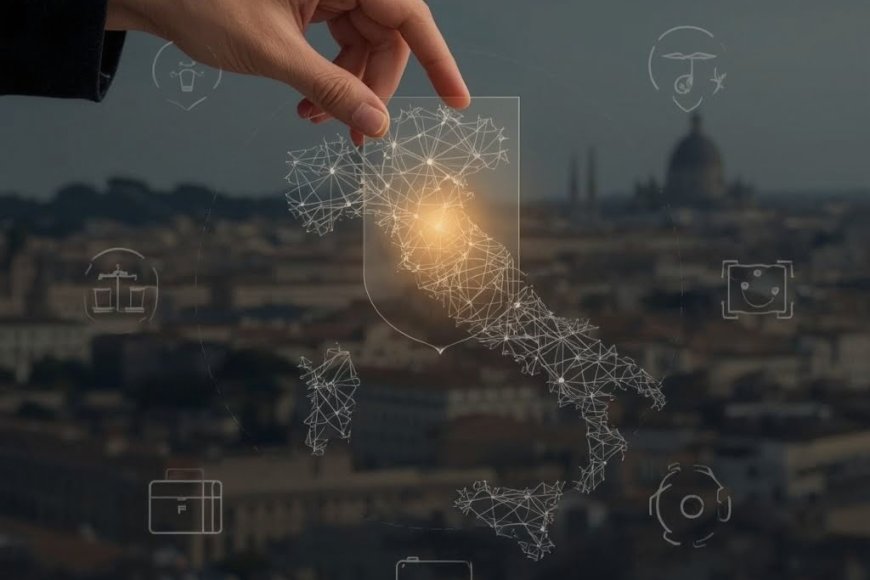 Immagine generata con intelligenza artificiale