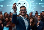 Tecno AI Glasses: nuova frontiera nel settore ottico
