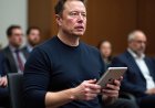 Elon Musk accusa Apple di favoritismo verso OpenAI e annuncia un'azione legale