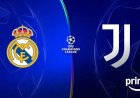 l debutto di Prime Vision: Real Madrid-Juventus, l’intelligenza artificiale entra negli stadi