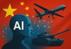 L’AI militare della Cina cresce: veicoli autonomi, chip vietati e fusione civile-militare in azione