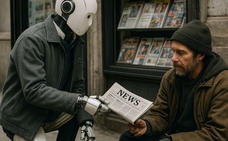 Se anche i giornali smettono di leggere: l’errore svela una crisi più profonda