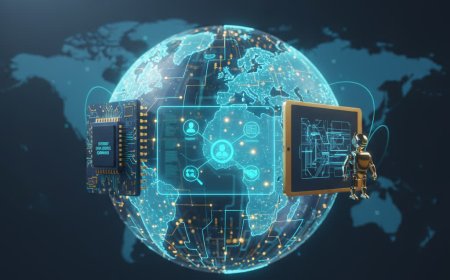 L’intelligenza artificiale accelera: OpenAI, Google e la spinta dei modelli open source