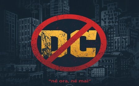 La DC Comics dice no all’intelligenza artificiale generativa, “né ora, né mai”